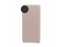                                     Чехол силиконовый Samsung M32 Silicone Cover NANO 2mm бежевый
