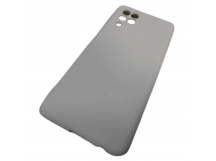                                     Чехол силиконовый Samsung M32 Silicone Cover NANO 2mm бежевый