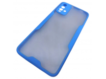                                 Чехол силиконовый Xiaomi Redmi 9T Limpid Case голубой