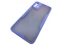                                 Чехол силиконовый Xiaomi Redmi 9T Limpid Case сиреневый
