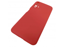                                 Чехол силиконовый Xiaomi Redmi 9T Soft Touch New красный