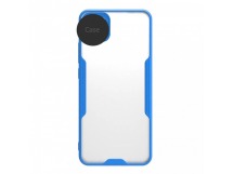                                     Чехол силиконовый iPhone 12/12 Pro (6.1) Limpid Case голубой 