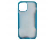                                     Чехол силиконовый iPhone 12/12 Pro (6.1) Limpid Case голубой 