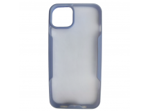                                 Чехол силиконовый iPhone 13 Limpid Case сиреневый