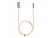                     Xiaomi кабель MI USB Type-C (золото)