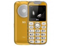                 Мобильный телефон BQ 2005 Disco золотой (2"/1600mAh)