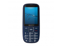                 Мобильный телефон Maxvi B9 Blue (2,8"/1,3МП/2000mAh)