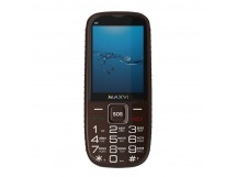                 Мобильный телефон Maxvi B9 Brown (2,8"/1,3МП/2000mAh)