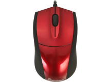                         Оптическая мышь Smartbuy 325 USB красная
