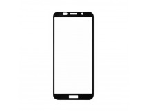                             Защитное стекло Red Line с полным клеем Huawei Honor 9S (черный)