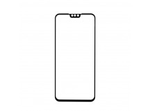                             Защитное стекло Red Line с полным клеем Huawei Y9 2019 (черный)