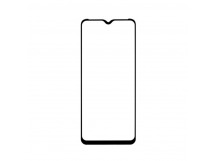                         Защитное стекло Red Line с полным клеем Infinix HOT 11 (черный)