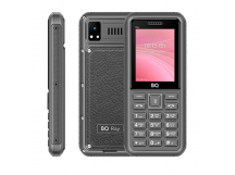                 Мобильный телефон BQ 2454 Ray серый (2,4"/0,08МП/1800mAh/IP67)