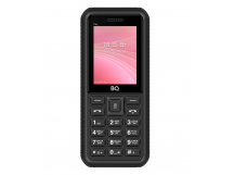                 Мобильный телефон BQ 2454 Ray черный (2,4"/0,08МП/1800mAh/IP67) 