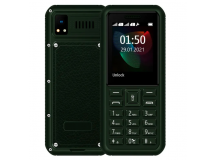                 Мобильный телефон BQ 2454 Ray зеленый (2,4"/0,08МП/1800mAh/IP67)