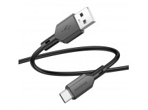 Кабель USB - Type-C Borofone BX70 3A 1m (черный)