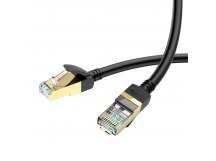                 Кабель патч-корд литой UTP, RJ-45, Hoco US02 3m (черный)