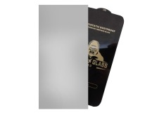                             Защитное стекло Weva OG 9H с полным клеем iPhone 13/13 Pro (черный)*