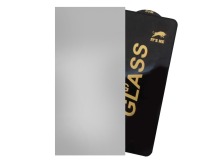                         Защитное стекло Weva OG 9H с полным клеем Realme C25S (черный)*