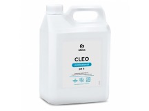 Средство моющее 5,2л Grass  CLEO универсал щелочное, без хлора с дезинфицирующим эффектом 1/4шт