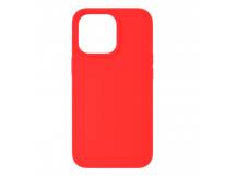 Накладка Vixion для iPhone 13 Pro (красный)