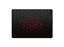 Коврик для мышки Vixion MP27 350x250x3 мм Соты (красный) 