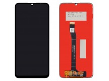 Дисплей для Huawei Nova Y70/Y70 Plus/Y71 (MGA-LX9N) в сборе с тачскрином Черный - Оптима