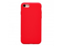 Чехол-накладка - SC303 для Apple iPhone 7/8/SE 2020/SE 2022 (red) (208389)