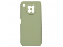 Чехол-накладка - SC303 для Huawei Honor 50 Lite/nova 8i (light green) (208412)