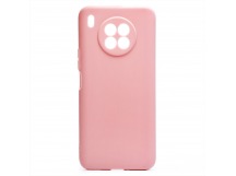 Чехол-накладка - SC303 для Huawei Honor 50 Lite/nova 8i (pink gold) (208408)