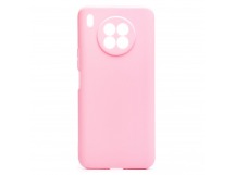Чехол-накладка - SC303 для Huawei Honor 50 Lite/nova 8i (pink) (208409)