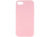Чехол-накладка Soft Touch для Apple iPhone 7/8/SE 2020/SE 2022 (light pink)
