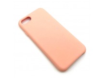 Чехол iPhone 7/8/SE (2020) Silicone Case (No Logo) Персиковый
