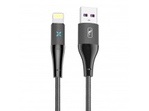 Кабель USB - Apple lightning SKYDOLPHIN S49L (black) (206487)