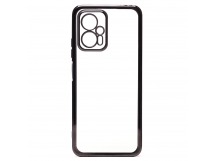 Чехол-накладка Activ Pilot для "Xiaomi Poco X4 GT/Redmi Note 11T Pro" (black) (206277)