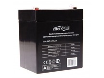 Аккумулятор свинцово-кислотный 12V,  5,0 Ah "Energenie"