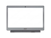 Рамка матрицы для ноутбука Acer Swift 1 SF113-31 серебро