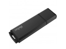 Флеш-накопитель USB 3.0 128GB Netac U351 чёрный