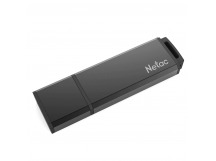 Флеш-накопитель USB 16GB Netac U351 чёрный