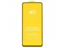 Защитное стекло Full Glue - 2,5D для "Xiaomi Poco F4 GT" (тех.уп.) (20) (black)(207301)