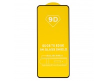 Защитное стекло Full Glue - 2,5D для "Xiaomi Redmi Note 11T Pro+" (тех.уп.) (20) (black)(207321)