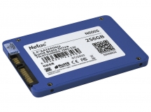 SSD диск 256GB 2.5" SATA NETAC NT01N600S-256G-S3X