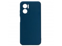 Чехол-накладка Activ Full Original Design для "Xiaomi Redmi 10 5G" (blue) (206249)