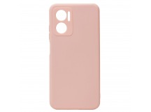 Чехол-накладка Activ Full Original Design для "Xiaomi Redmi 10 5G" (light pink) (206245)