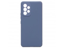Чехол-накладка Activ Full Original Design для "Samsung SM-A536 Galaxy A53 5G" (grey) (207372)