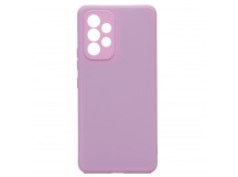 Чехол-накладка Activ Full Original Design для "Samsung SM-A536 Galaxy A53 5G" (light violet (207375)