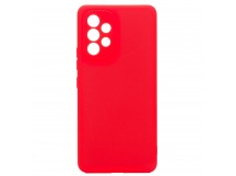 Чехол-накладка Activ Full Original Design для "Samsung SM-A536 Galaxy A53 5G" (red) (207376)