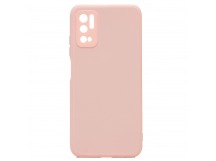 Чехол-накладка Activ Full Original Design для "Xiaomi Redmi Note 11SE 5G" (light pink) (207354)