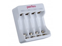 З/У Perfeo PF-UN-410 Ni-MH/CD, 5V, 4 слота, AA/AAA