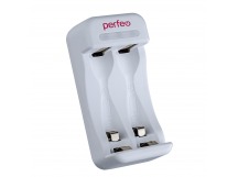 З/У Perfeo PF-VN-210 Ni-MH/CD, 220V, 2 слота, AA/AAA/9V, таймер